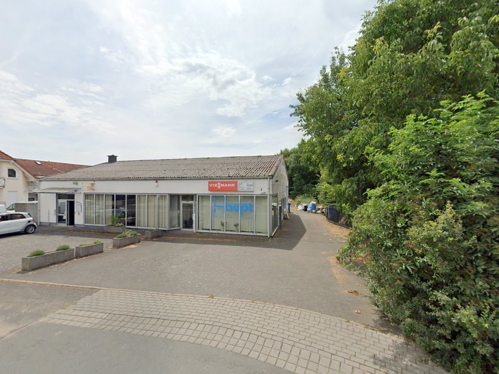 Haupt Heizungsbau in Lich – Betriebsansicht