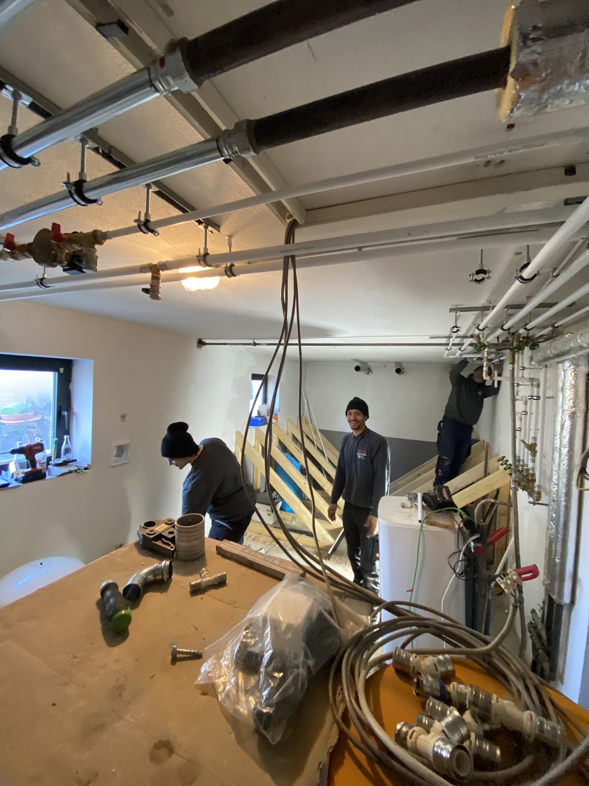 Haustechnik Knöferl in Pförring – Betriebsfoto 2