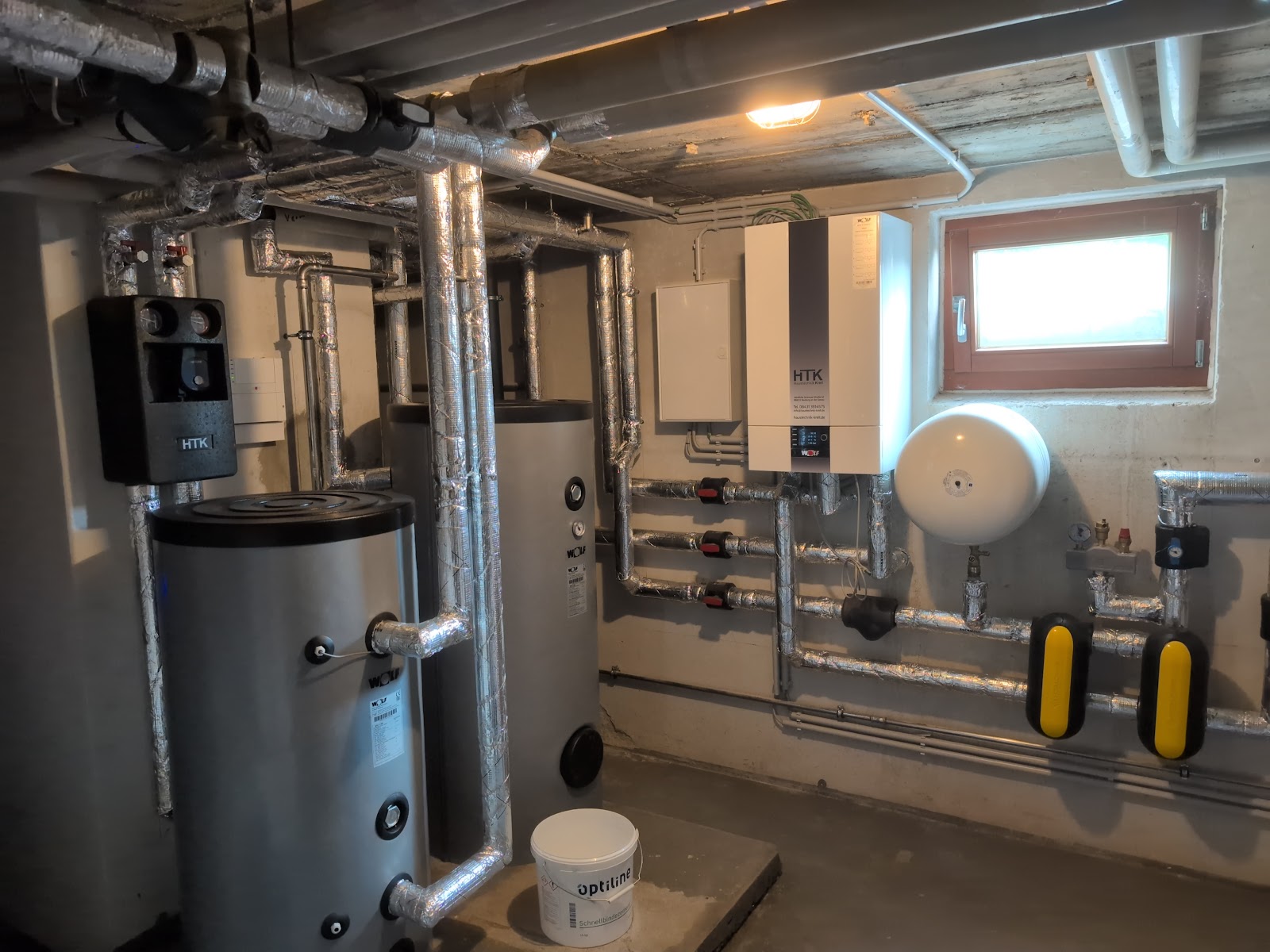 Haustechnik Krell GmbH in Neuburg an der Donau – Betriebsfoto 1
