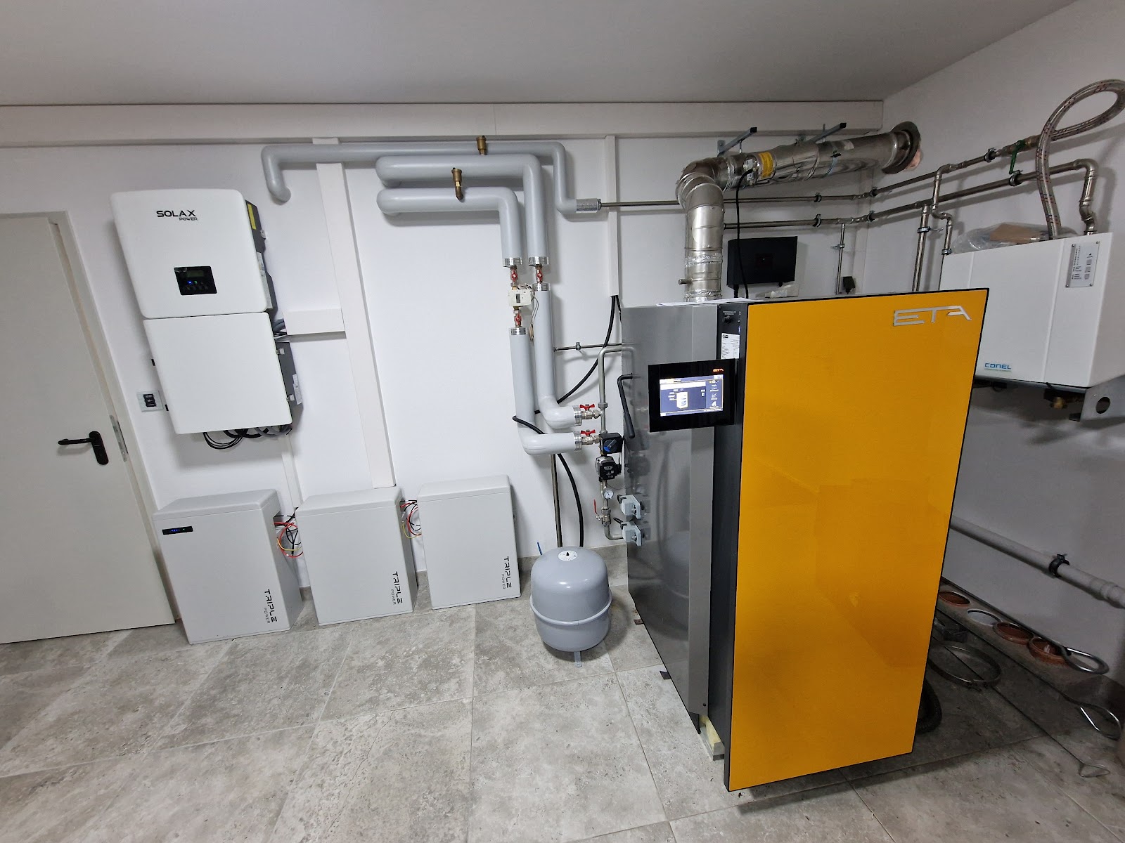 Haustechnik Leibham Heizung Sanitär Lüftung in Abensberg – Betriebsfoto 1