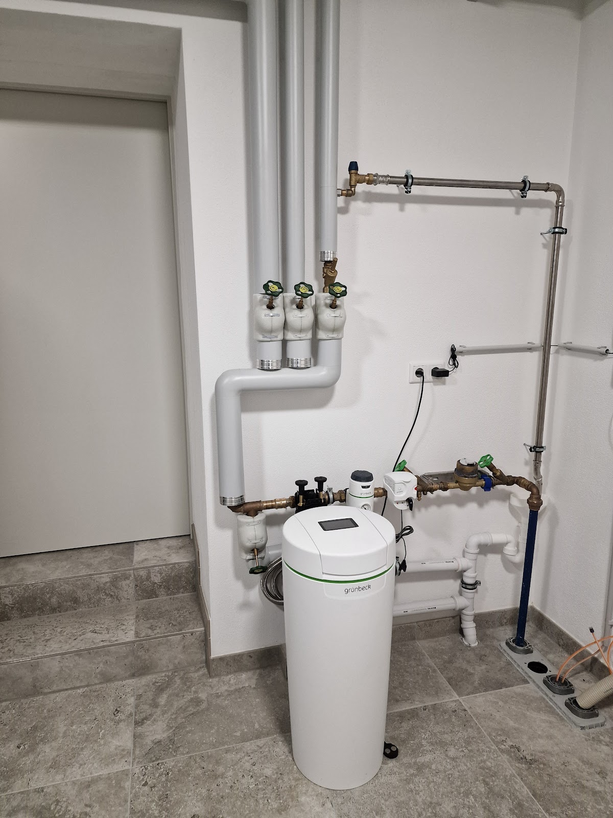 Haustechnik Leibham Heizung Sanitär Lüftung in Abensberg – Betriebsfoto 3