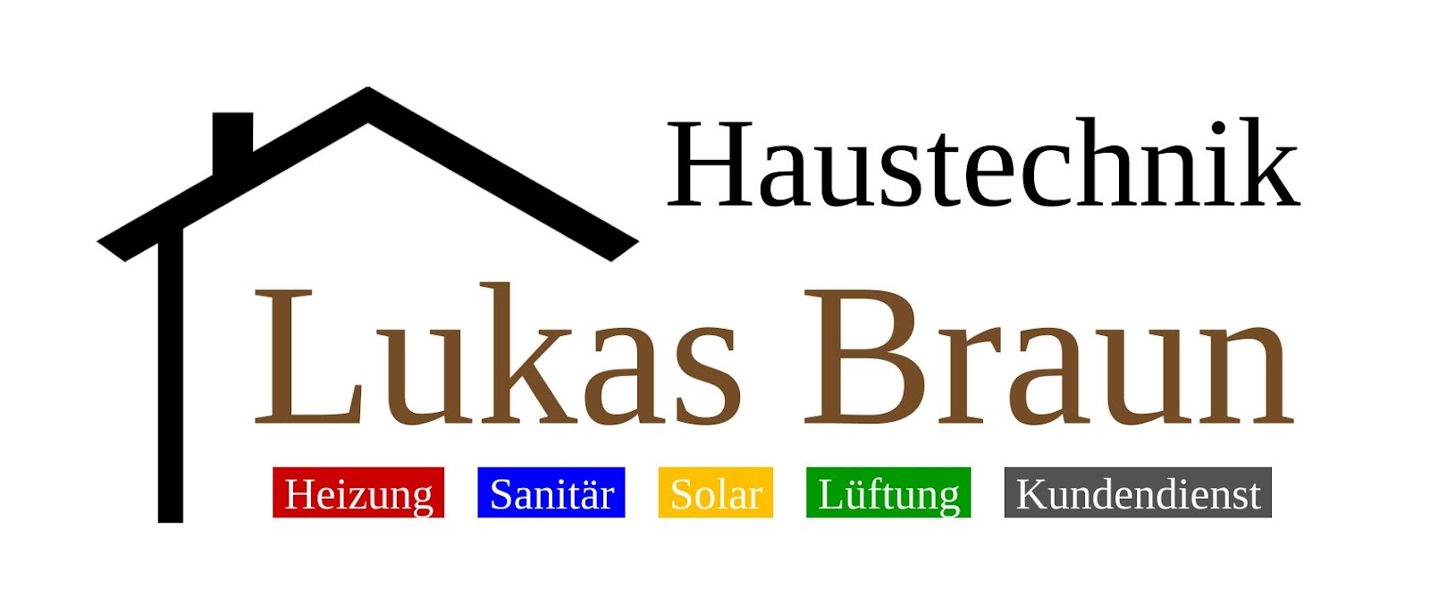 Haustechnik Lukas Braun in Manching – Betriebsansicht