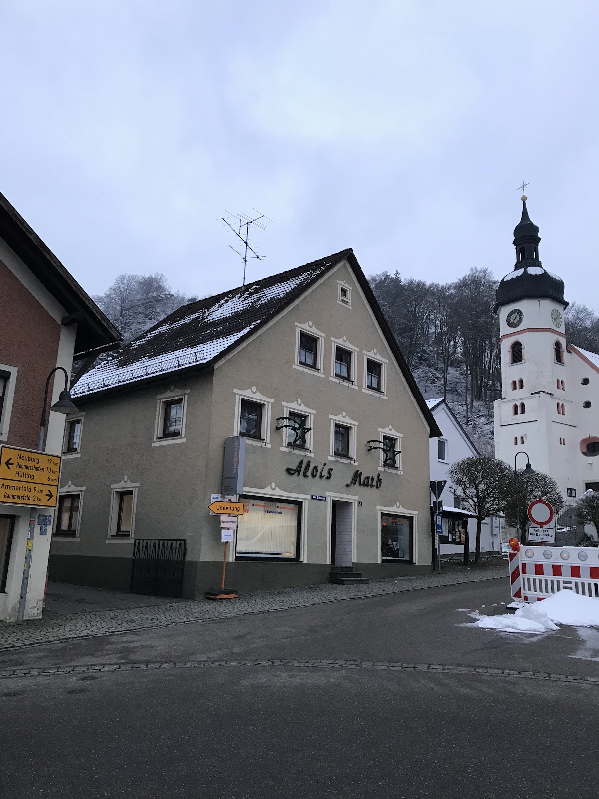 Haustechnik Marb in Wellheim – Betriebsfoto 1