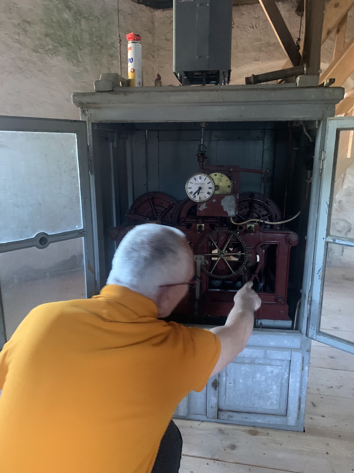 Haustechnik Marb in Wellheim – Betriebsansicht