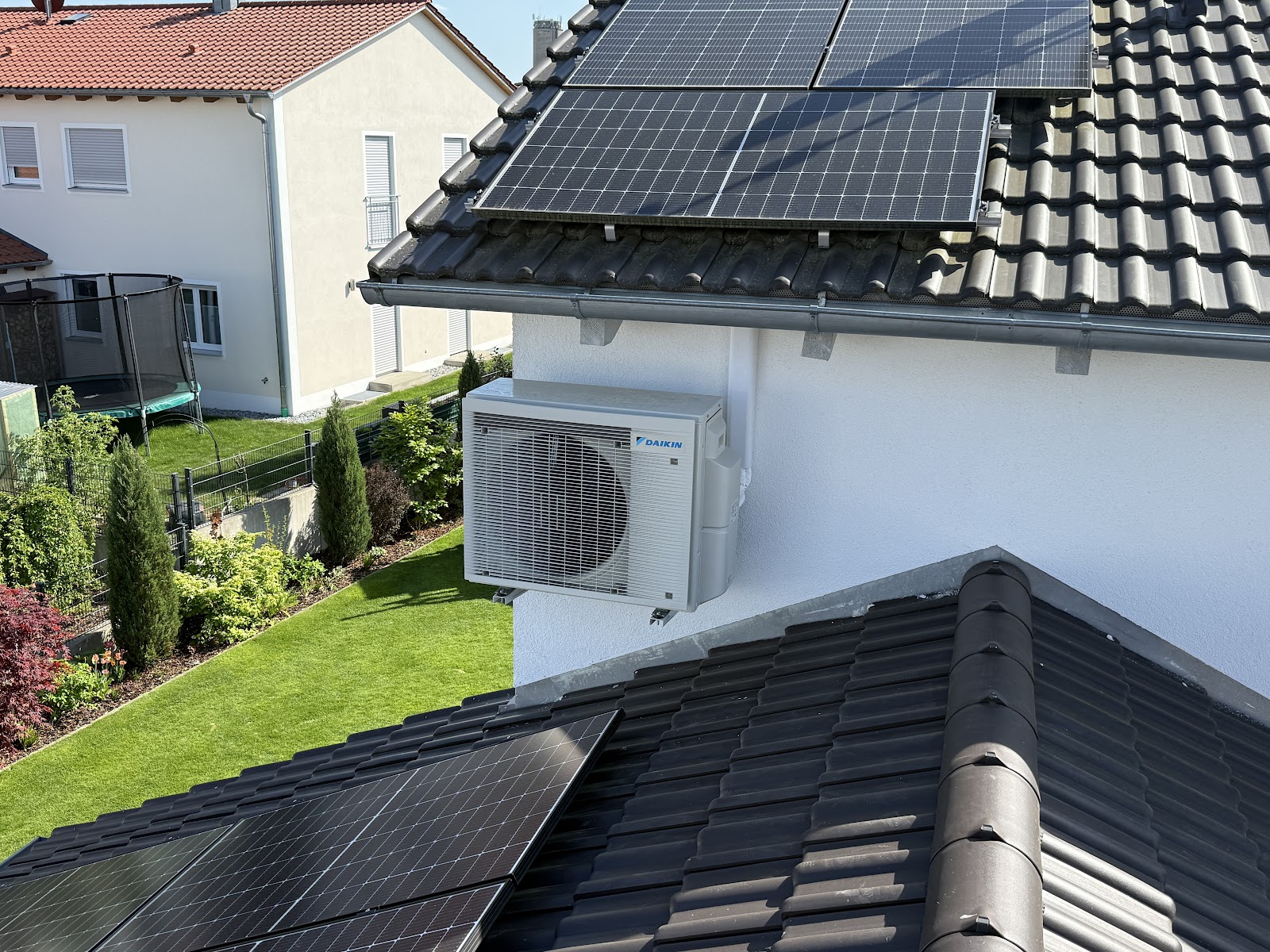 Haustechnik Müller in Großmehring – Betriebsfoto 1