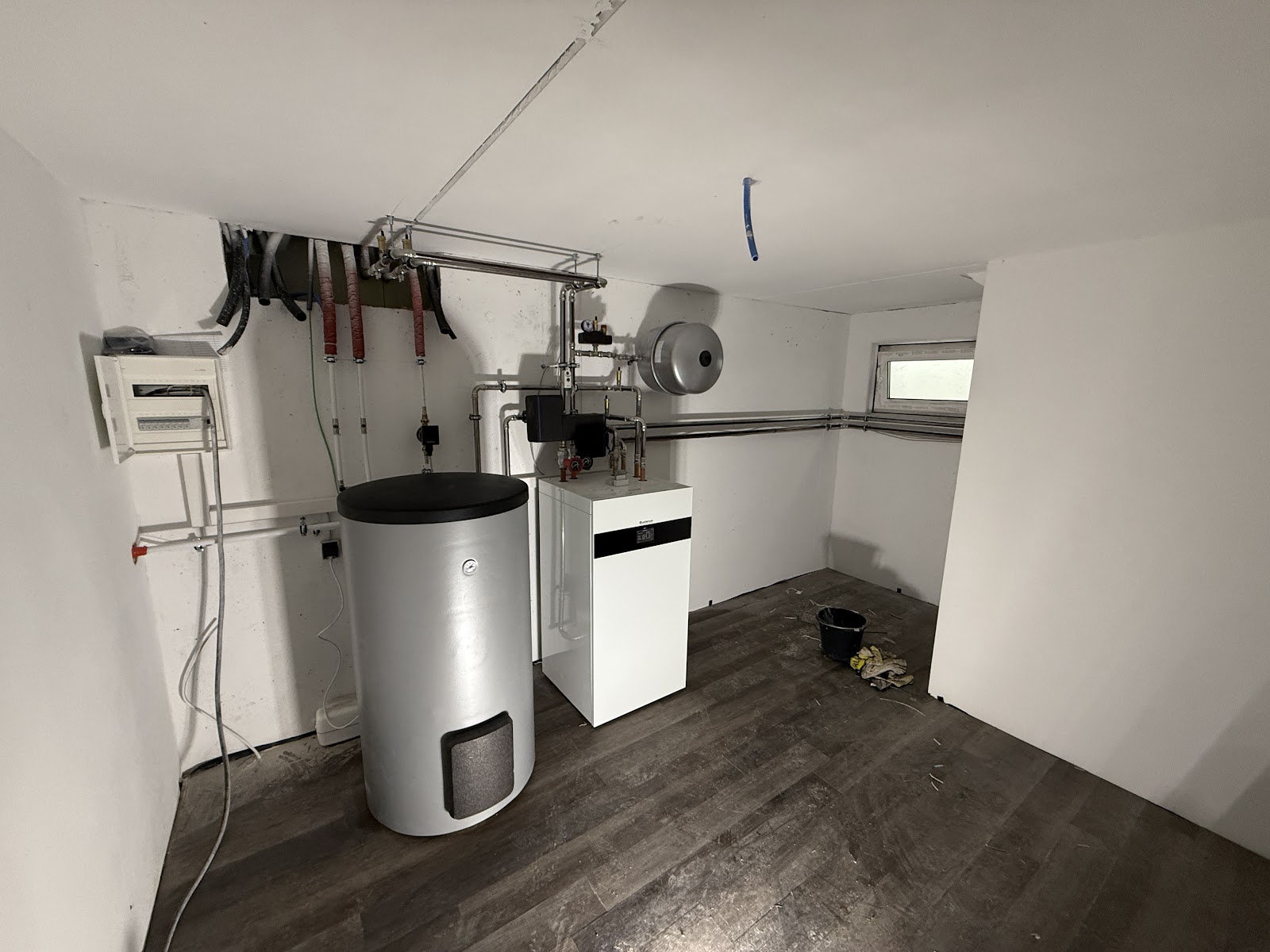 Haustechnik Müller in Großmehring – Betriebsfoto 2