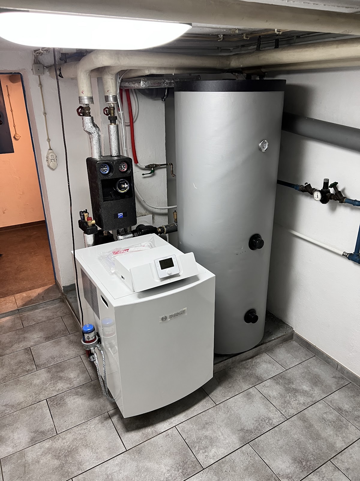 Haustechnik Müller in Großmehring – Betriebsfoto 3