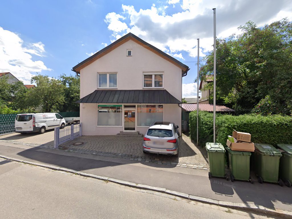 Haustechnik Schmidpeter GmbH & Co. KG in Wolnzach – Betriebsansicht