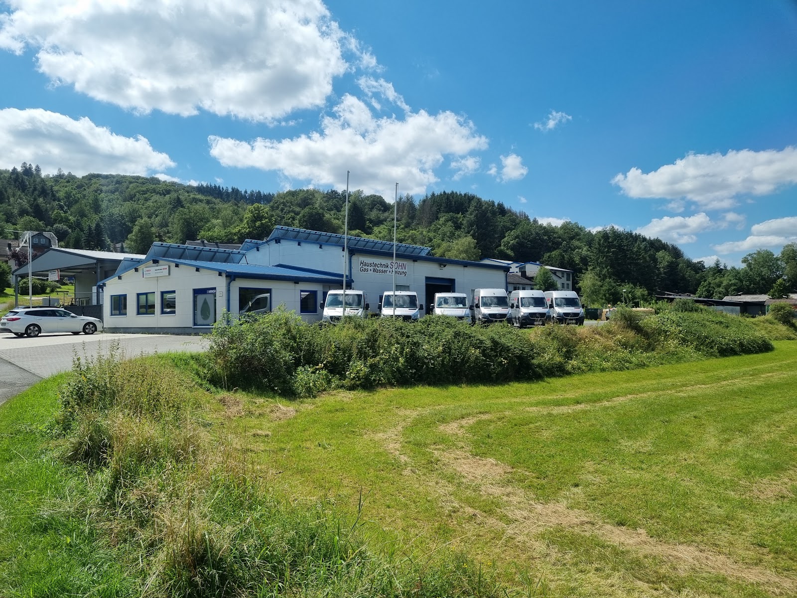 Haustechnik Sohn in Mittenaar – Betriebsfoto 1
