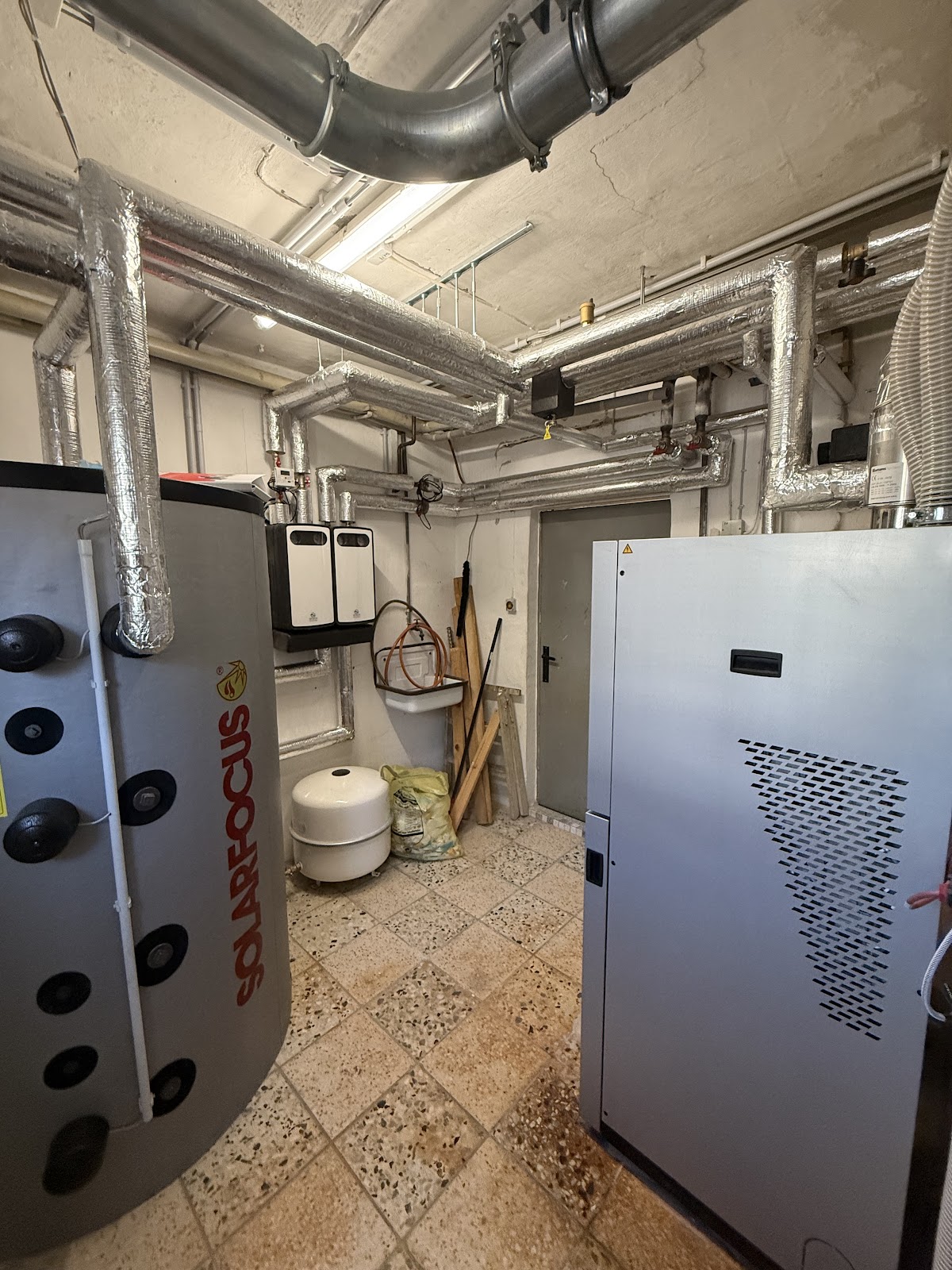 Haustechnik TOKCAN in Fronhausen – Betriebsfoto 1