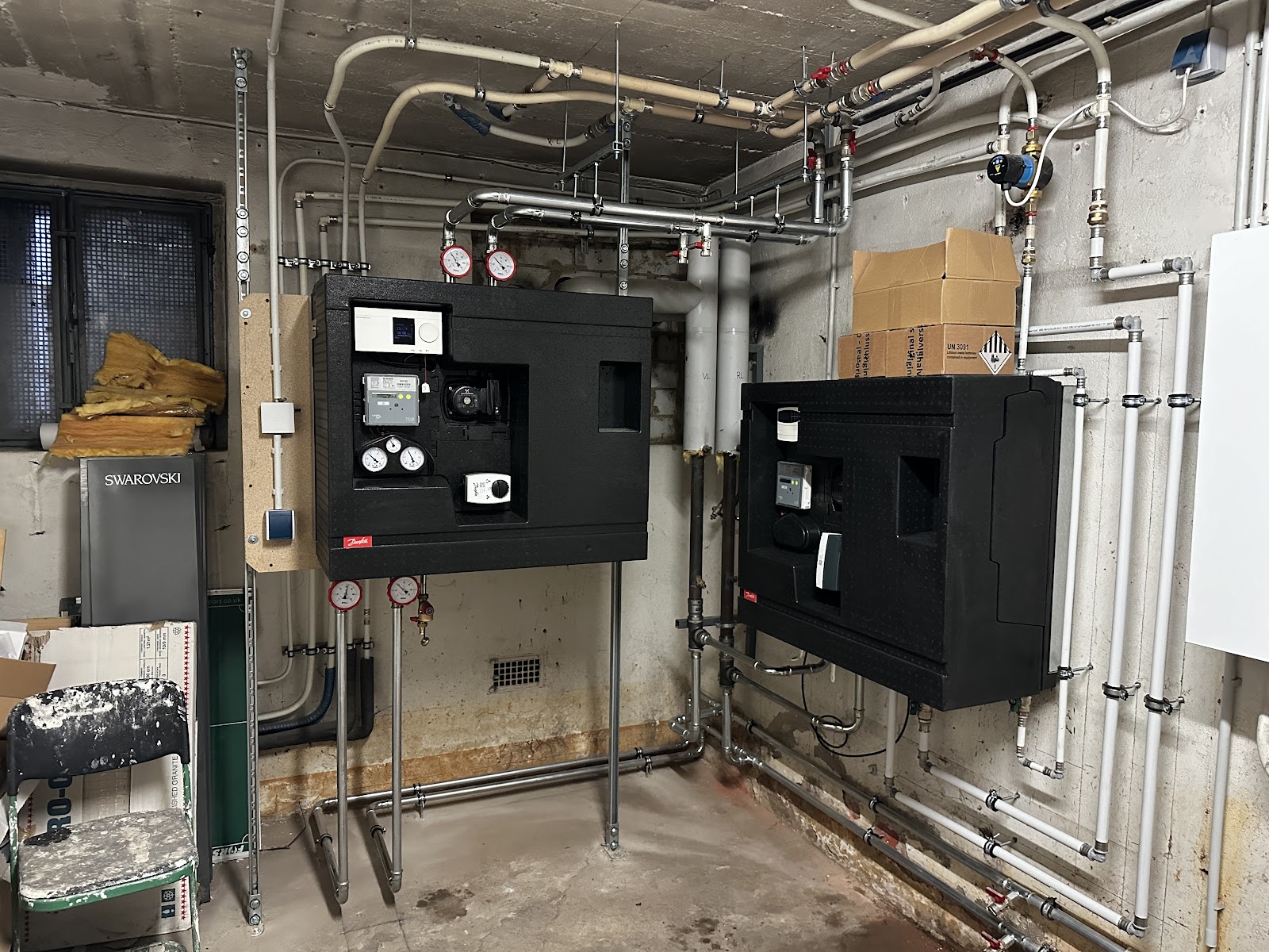Haustechnik TOKCAN in Fronhausen – Betriebsfoto 2
