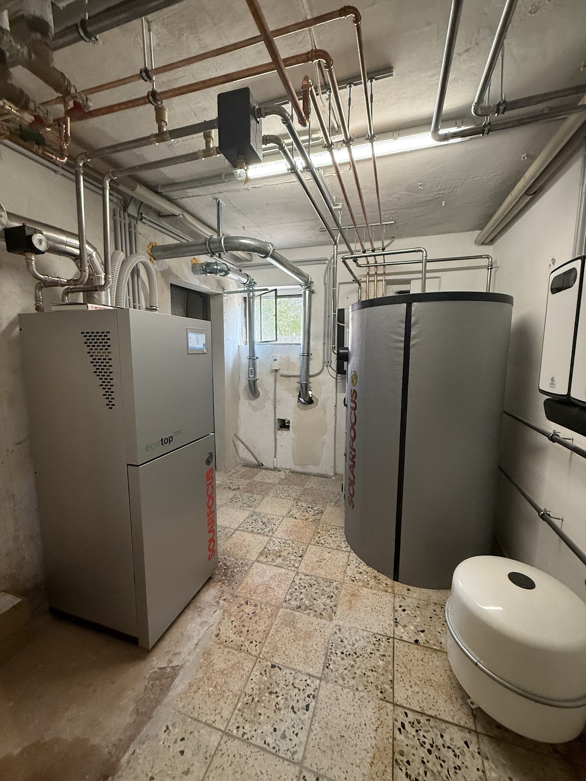 Haustechnik TOKCAN in Fronhausen – Betriebsfoto 3
