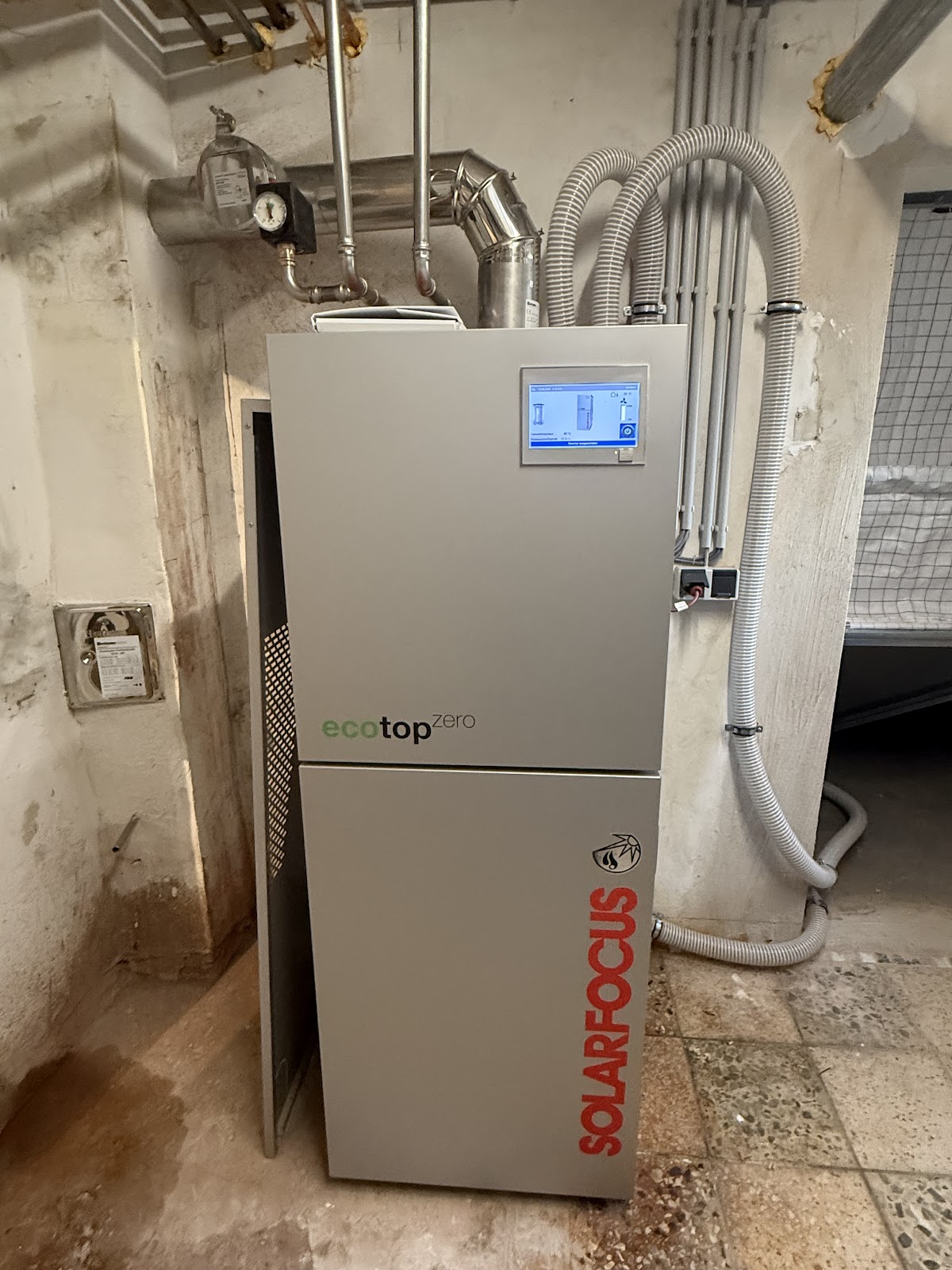 Haustechnik TOKCAN in Fronhausen – Betriebsansicht