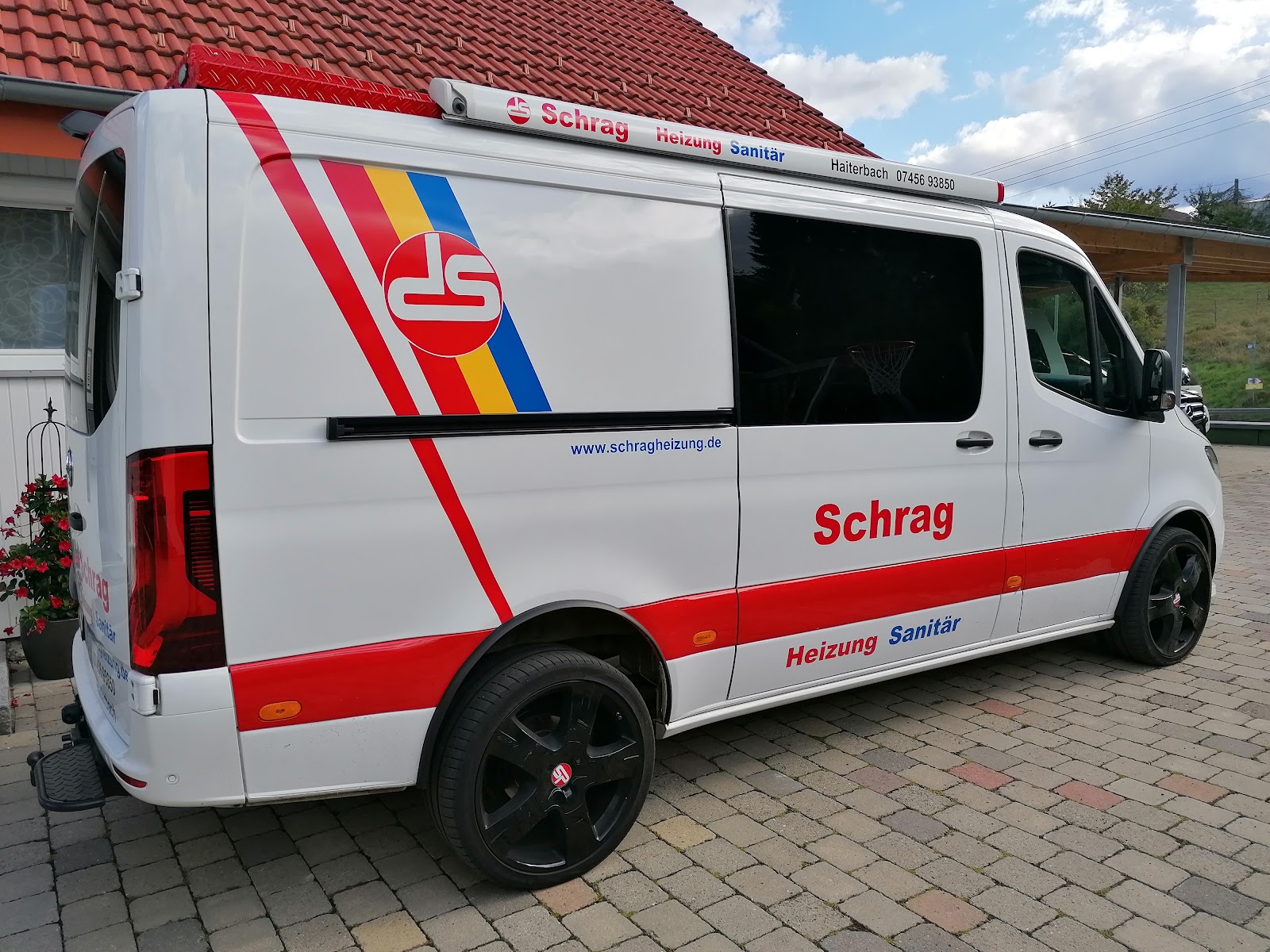 Heiko Schrag Heizung-Sanitär in Haiterbach – Foto aus einer Kundenbewertung