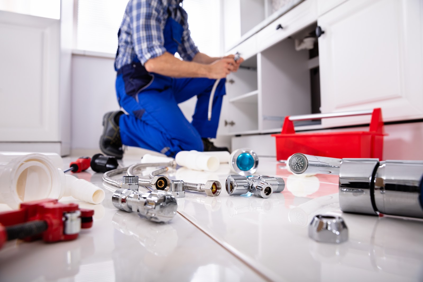Heiner Rudow GmbH Sanitärtechnik - Gasheizung - Bauklempnerei in Hamburg – Betriebsfoto 2