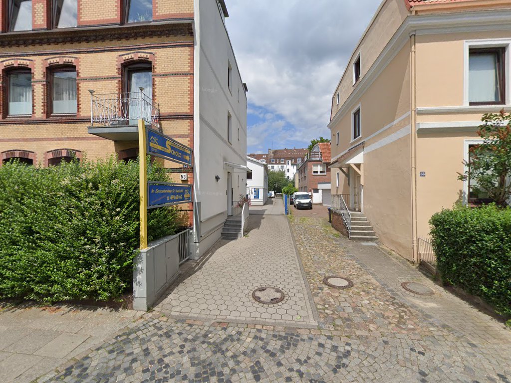 Heiner Scholz Sanitärtechnik GmbH in Hamburg – Betriebsansicht