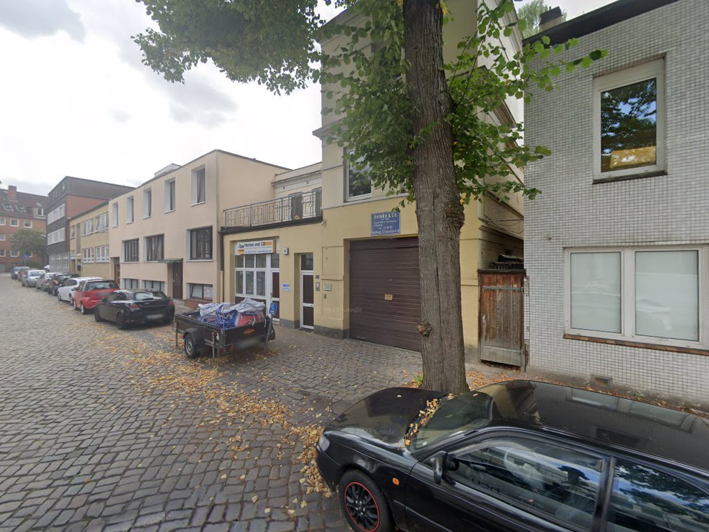 Heinke u. Co. GmbH in Hamburg – Betriebsfoto 1