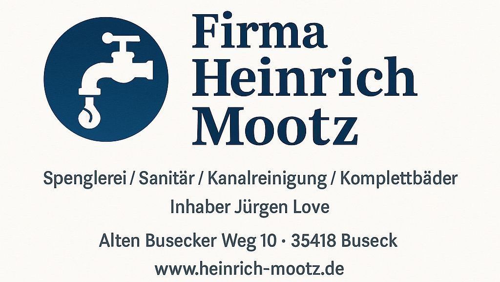 Logo Heinrich Mootz