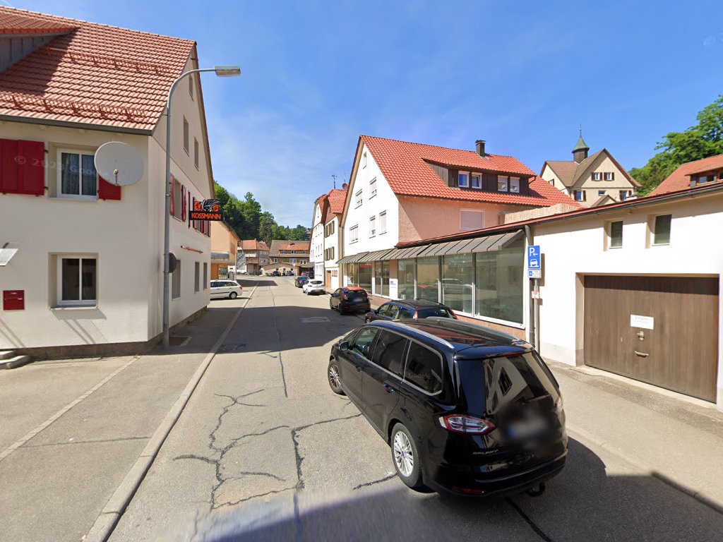 Heinrich Müller GmbH in Altensteig – Betriebsansicht