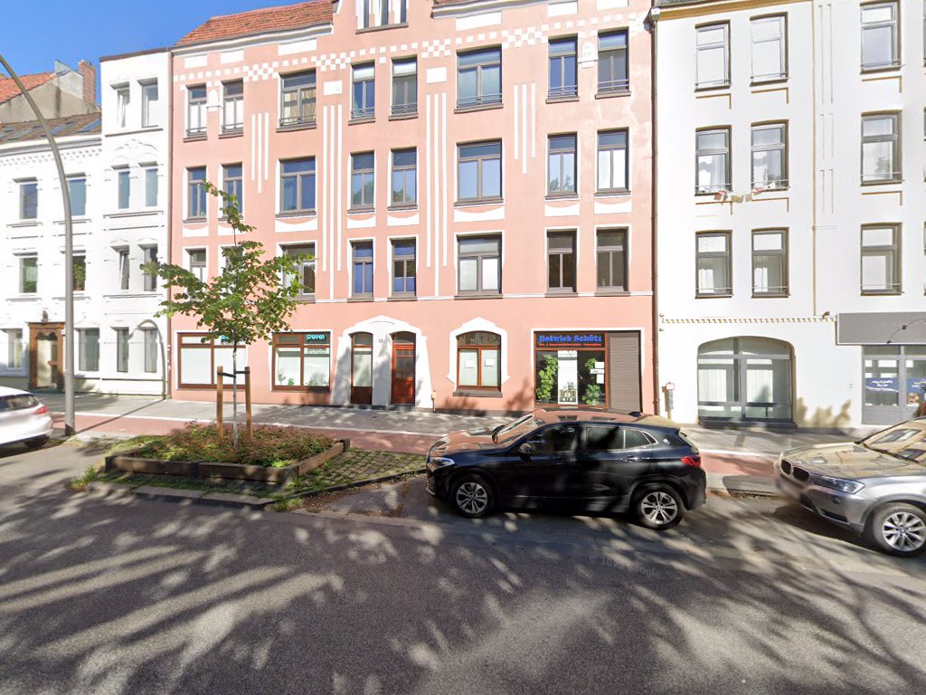 Heinrich Schütz in Hamburg – Betriebsfoto 1