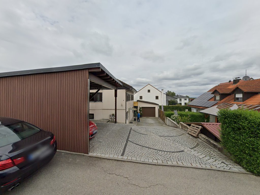 Heinz Lindenmeier in Reichertshofen – Betriebsansicht