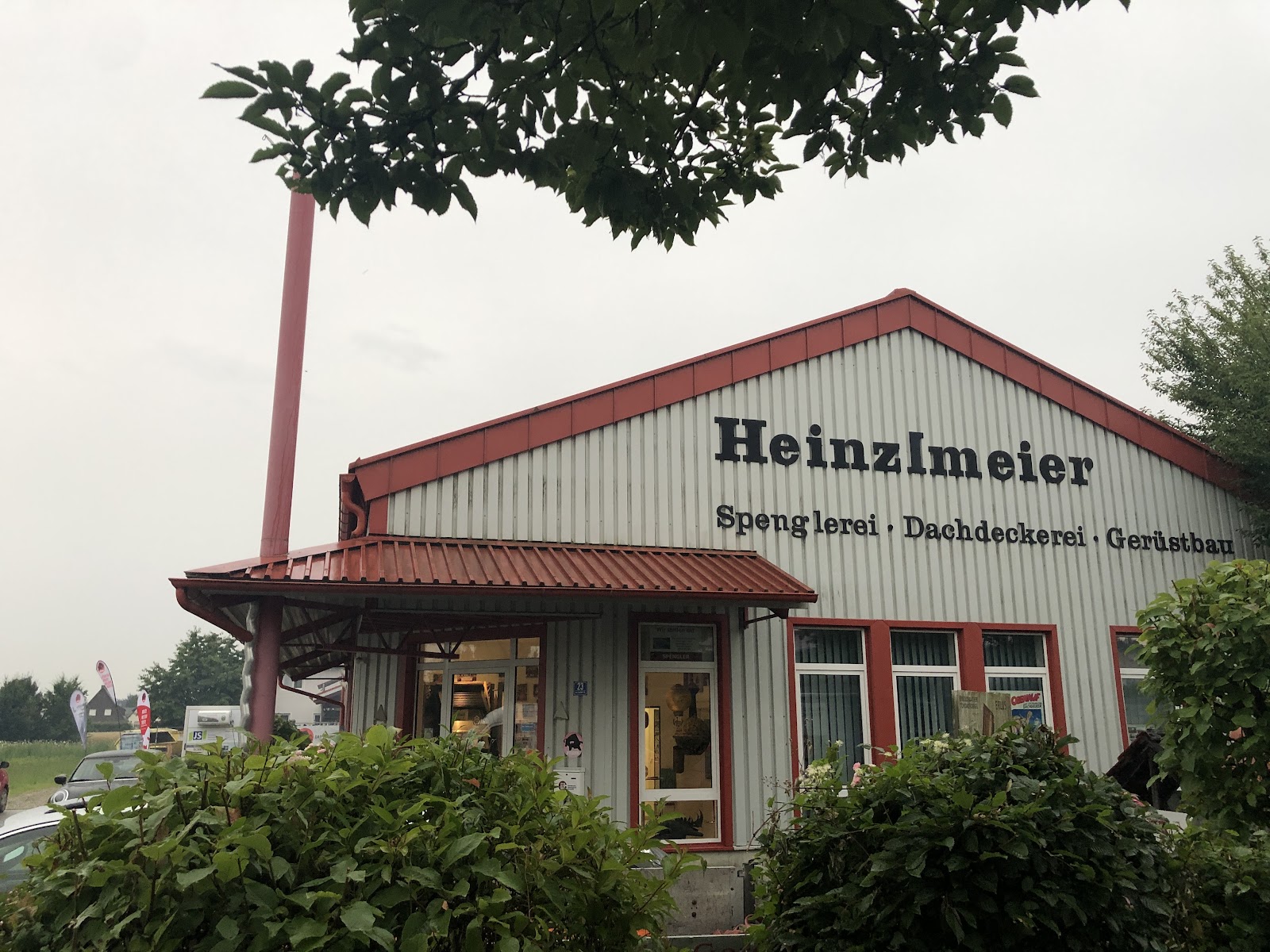 Heinzlmeier GmbH Spenglerei & Dachdeckerei in Schrobenhausen – Betriebsfoto 1
