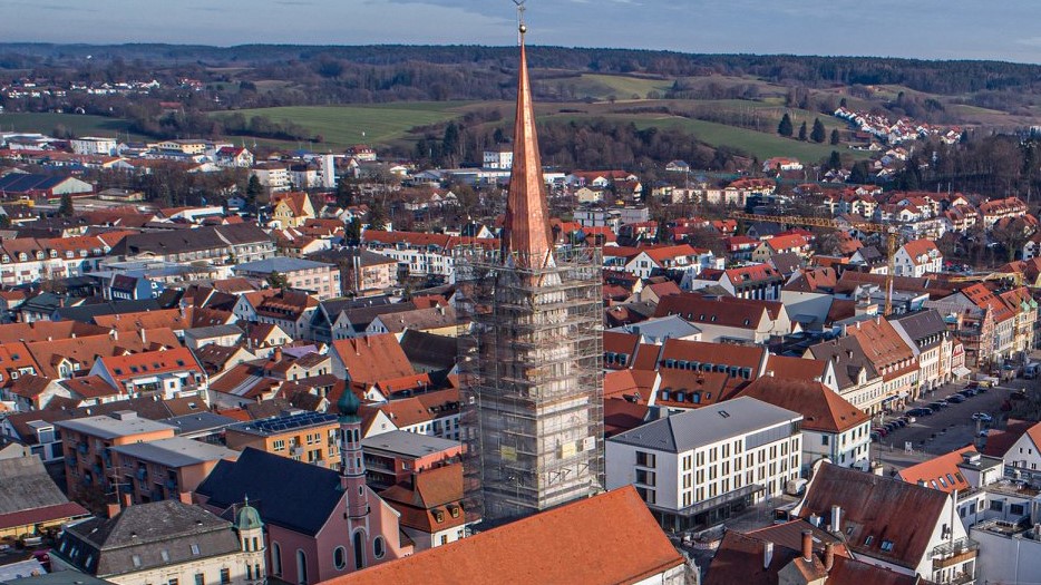 Heinzlmeier GmbH Spenglerei & Dachdeckerei in Schrobenhausen – Betriebsfoto 2