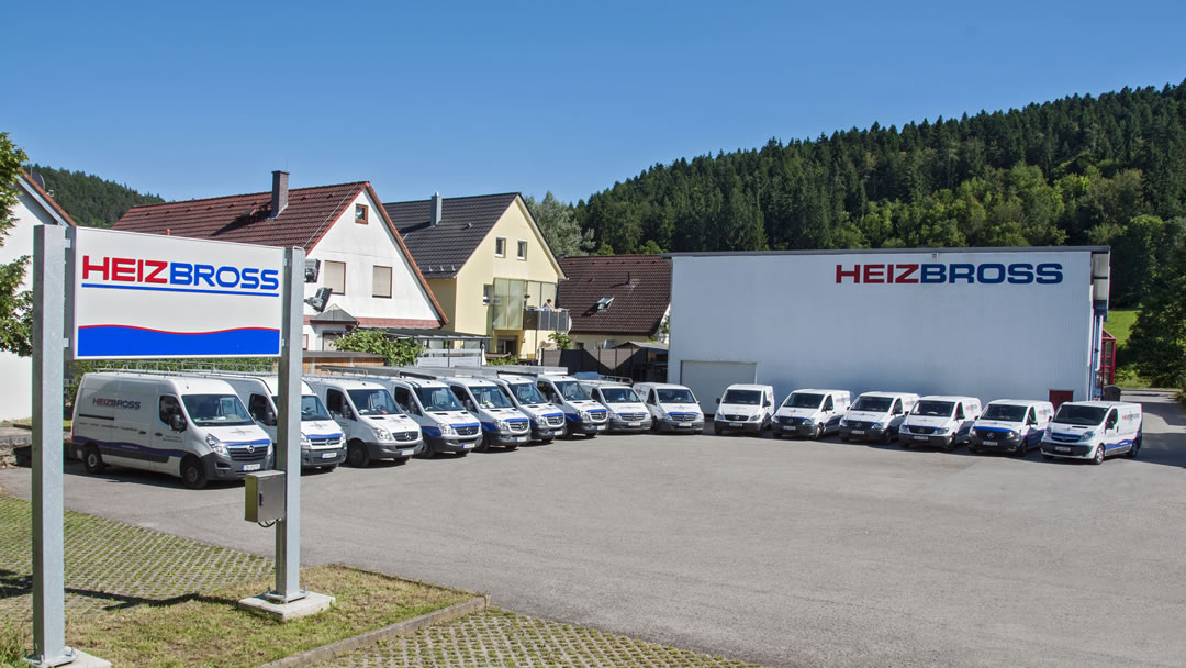 Heizbross GmbH Heizung und Sanitär