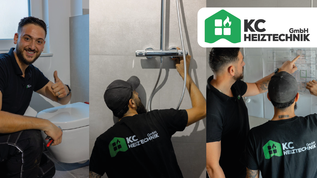 Heiztechnik-KC GmbH in Aßlar – Betriebsansicht