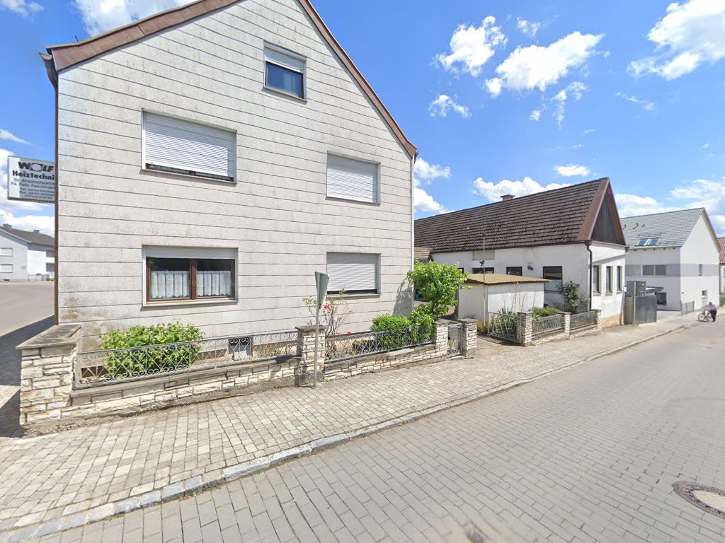 Heizung-Sanitär-Dämmung-Estrich-Faschingbauer in Ingolstadt – Betriebsansicht