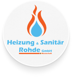 Logo Heizung & Sanitär Rohde GmbH