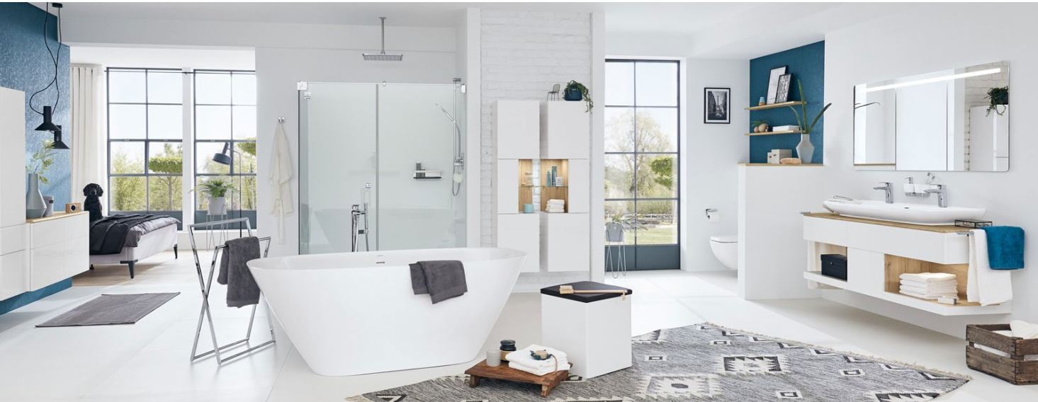 Heizung-Sanitär Sommer GmbH in Saal a.d.Donau – Betriebsansicht