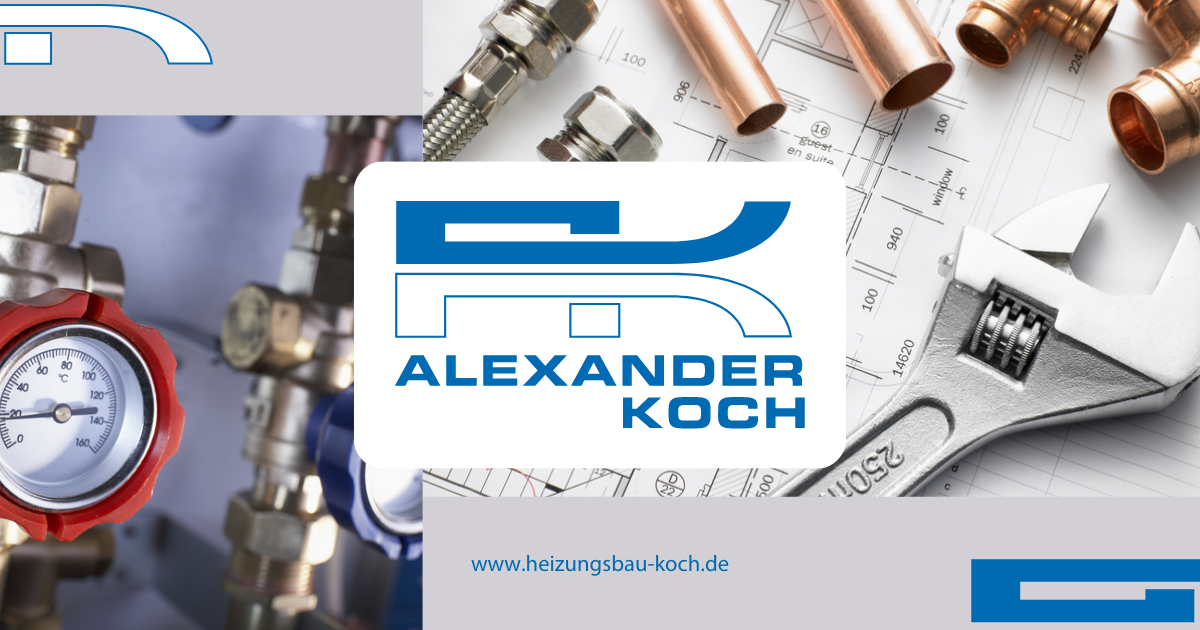 Logo Heizungsbau Koch