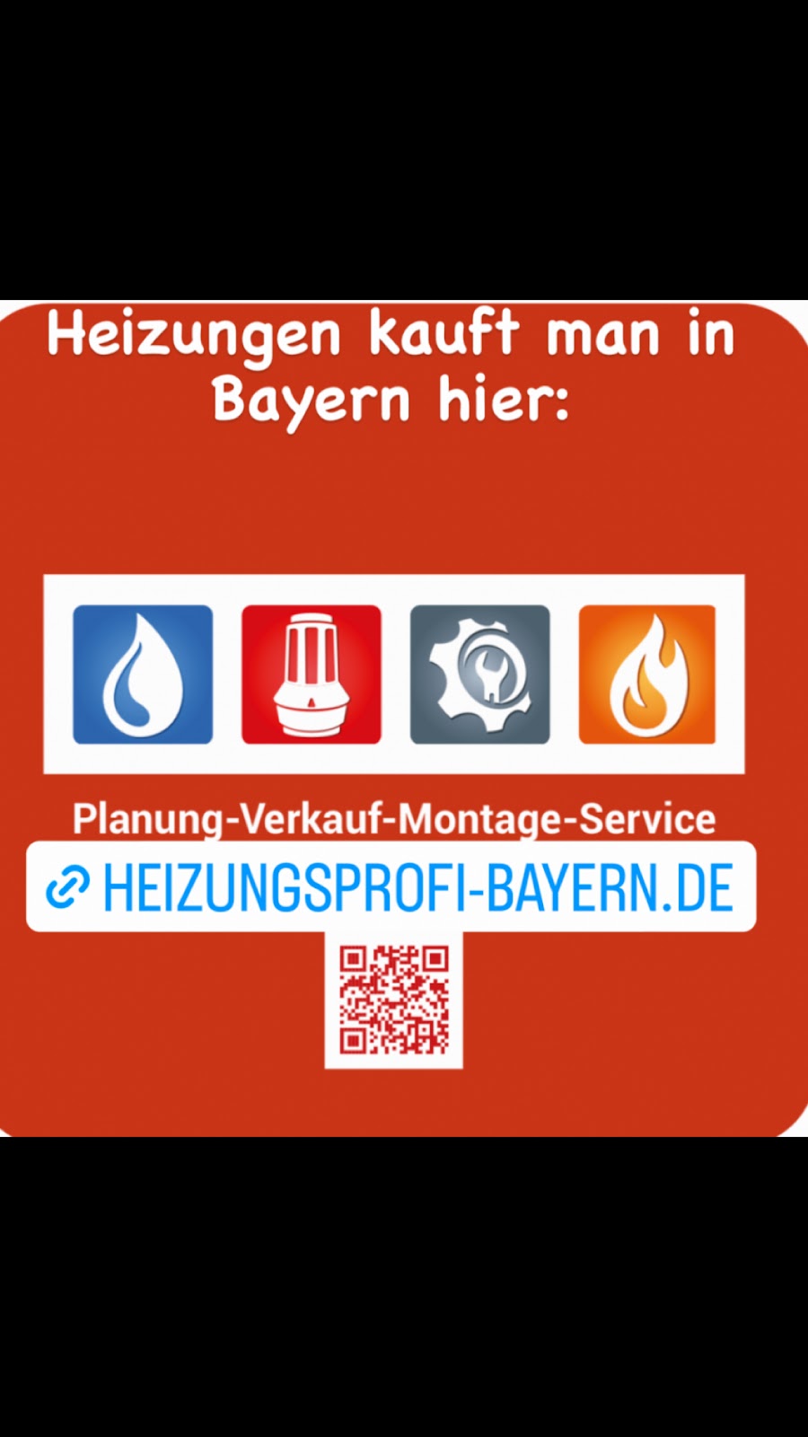 Heizungsprofi Bayern in Kinding – Betriebsansicht