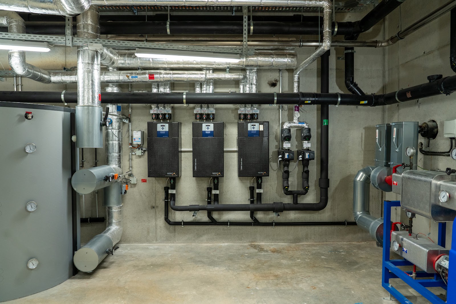 Helmut Neufeld GmbH | Heizung Sanitär Pfaffenhofen in Pfaffenhofen an der Ilm – Betriebsfoto 1