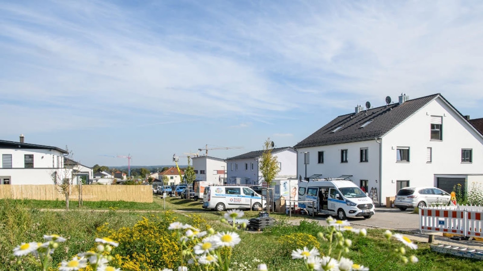 Helmut Neufeld GmbH | Heizung Sanitär Pfaffenhofen in Pfaffenhofen an der Ilm – Betriebsansicht