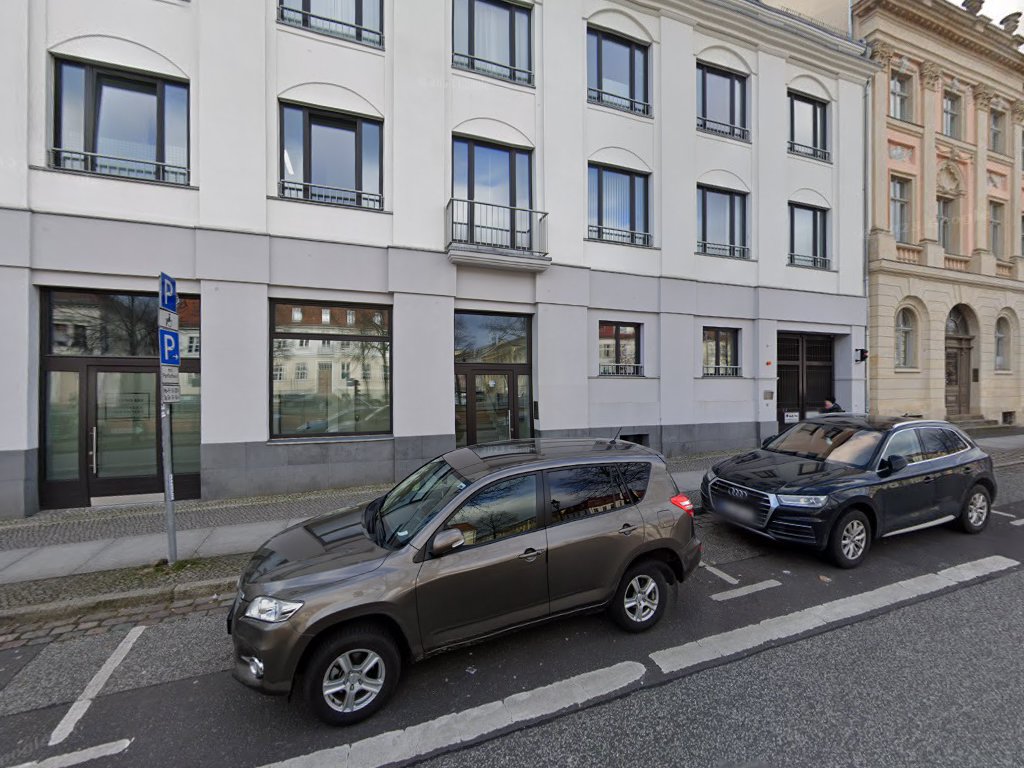 Hendrik Schregel GmbH in Potsdam – Betriebsansicht