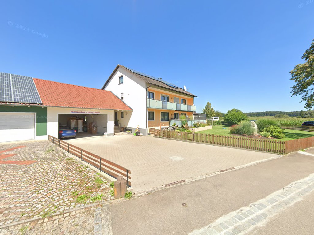 Hermann Euba Heizungs- und Lüftungsbau in Schrobenhausen – Betriebsansicht