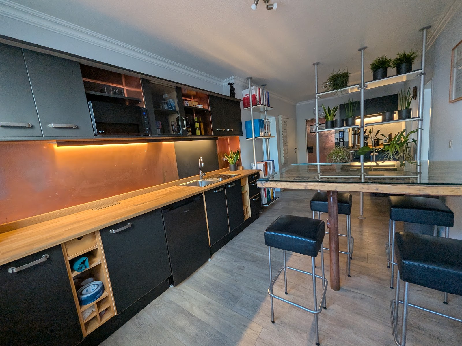 HKH Hanse Klempner GmbH in Hamburg – Betriebsansicht