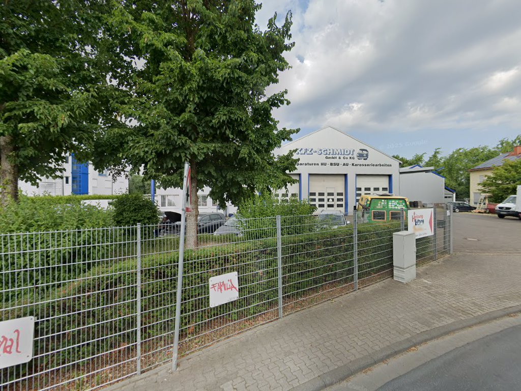 HLS-Heizung-Lüftung-Sanitär GmbH & Co KG in Karben – Betriebsansicht