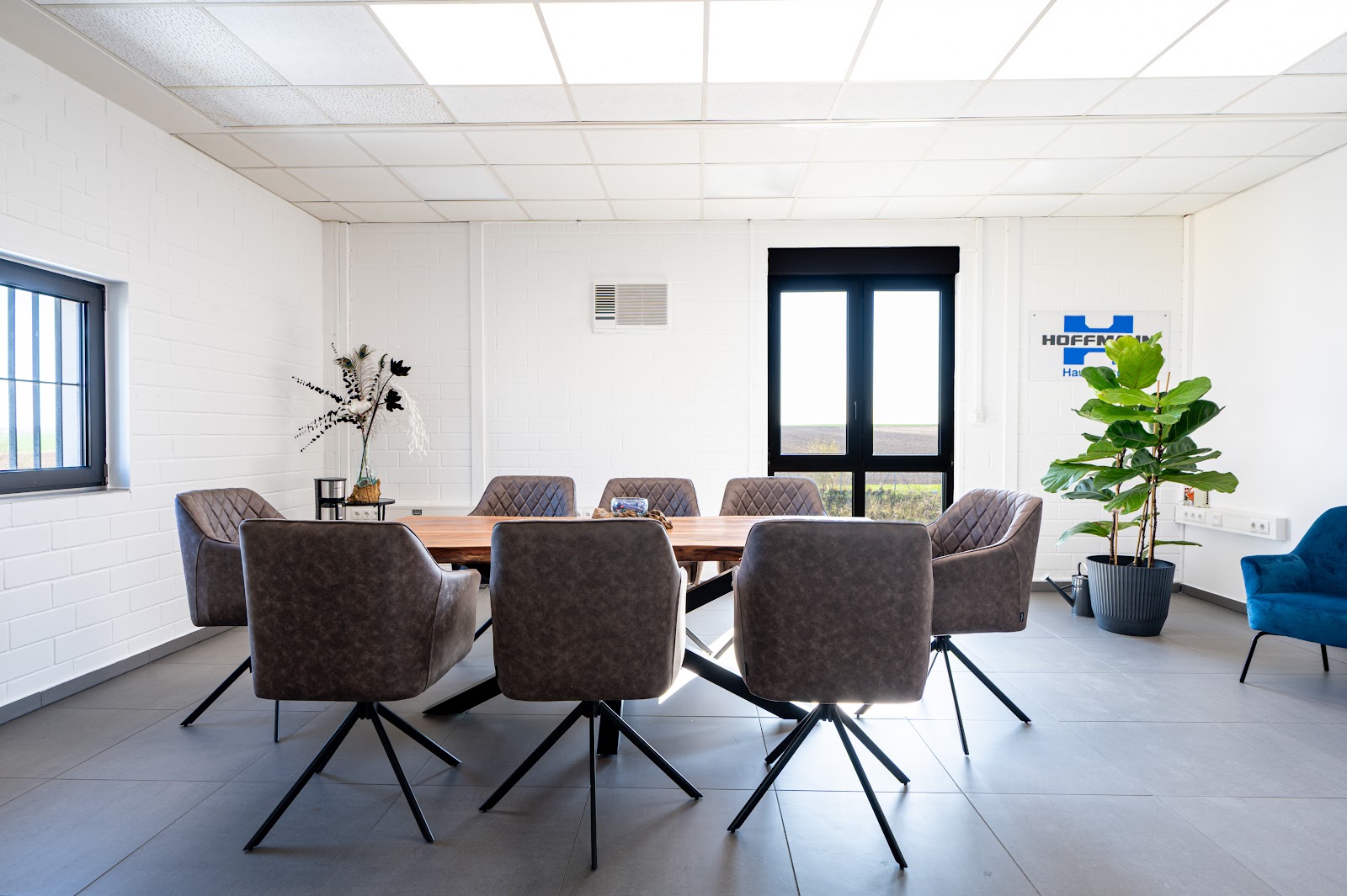 Hoffmann Haustechnik GmbH in Friedberg (Hessen) – Betriebsfoto 1