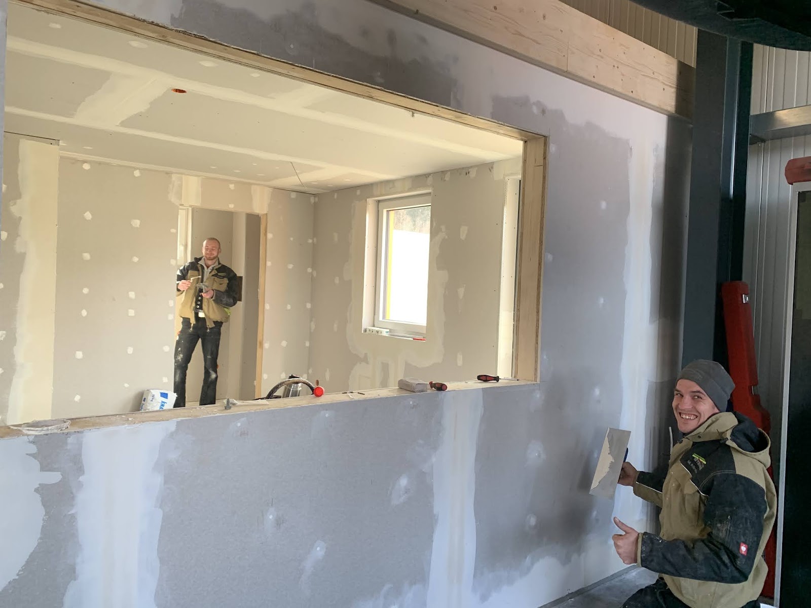 Holzbau Stemmer GmbH Zimmerei - Spenglerei in Oberhausen – Betriebsfoto 1