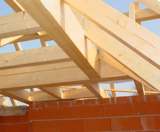 Holzbau Stemmer GmbH Zimmerei - Spenglerei in Oberhausen – Betriebsfoto 2