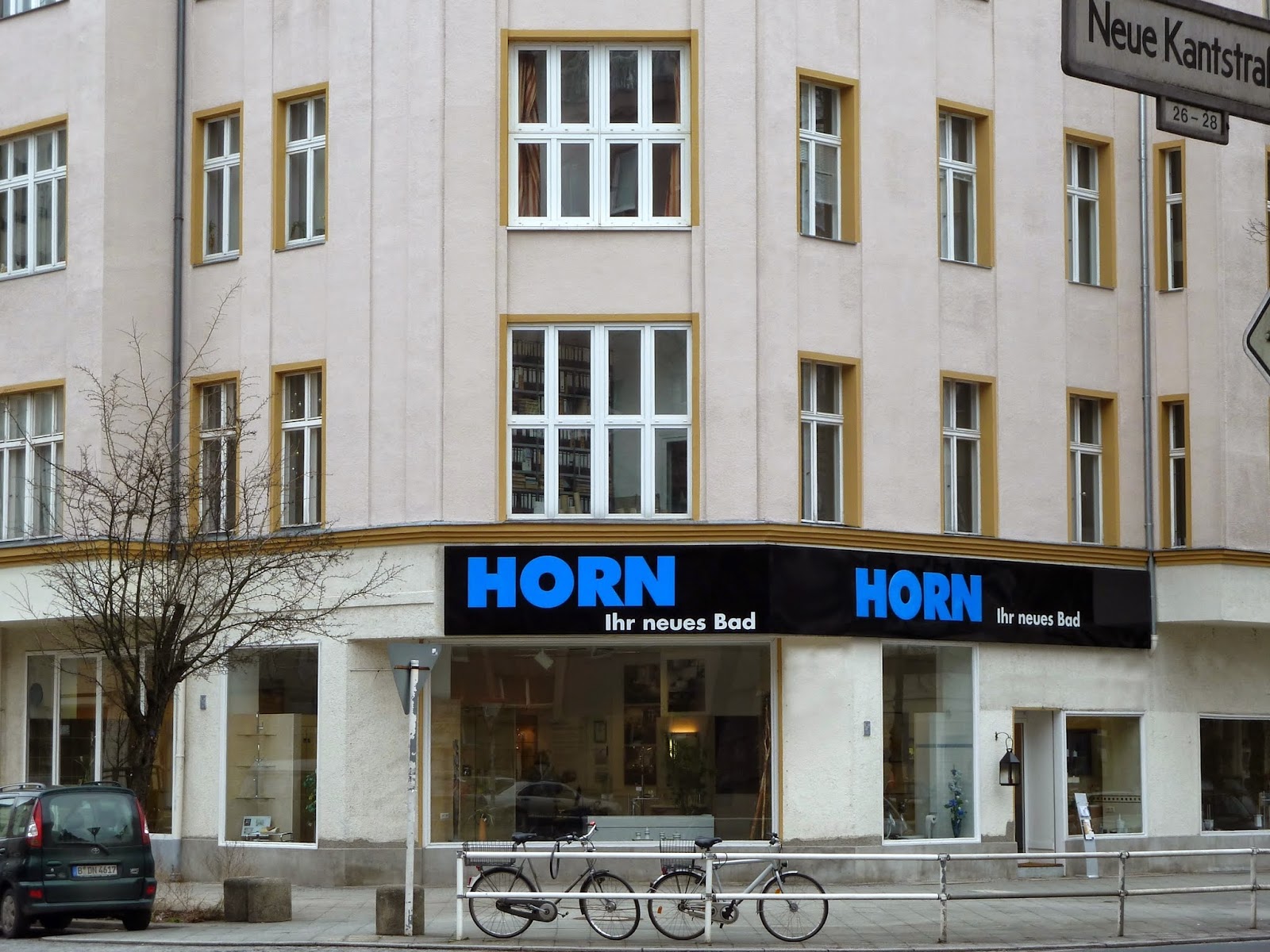Hornbad: Badausstellung in Berlin – Betriebsfoto 5