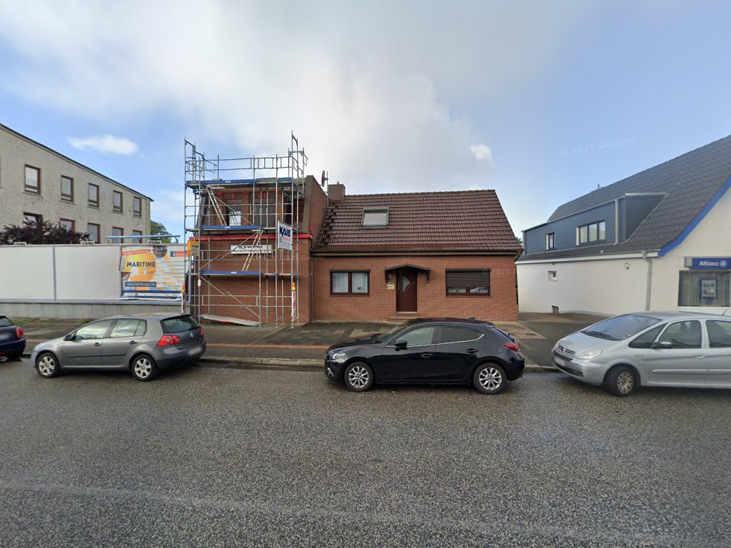 Horst Block in Bremerhaven – Betriebsansicht