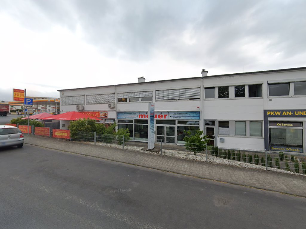 Horst Meuer GmbH in Rosbach vor der Höhe – Betriebsansicht