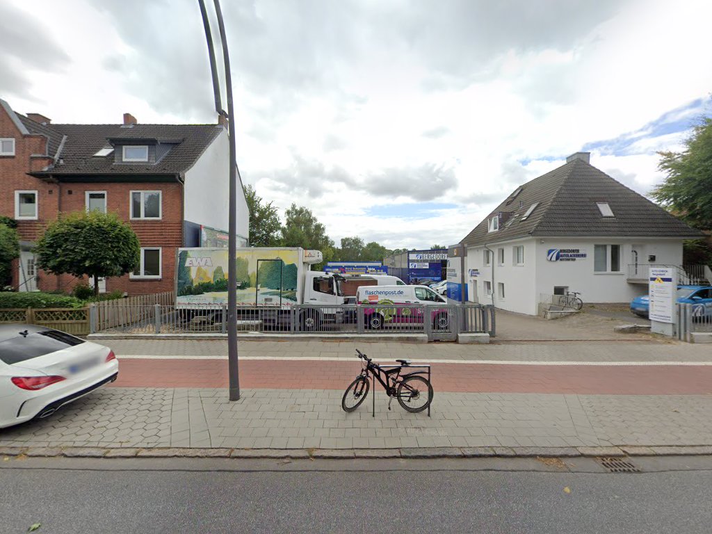 Horst Schumann e. K. in Hamburg – Betriebsansicht