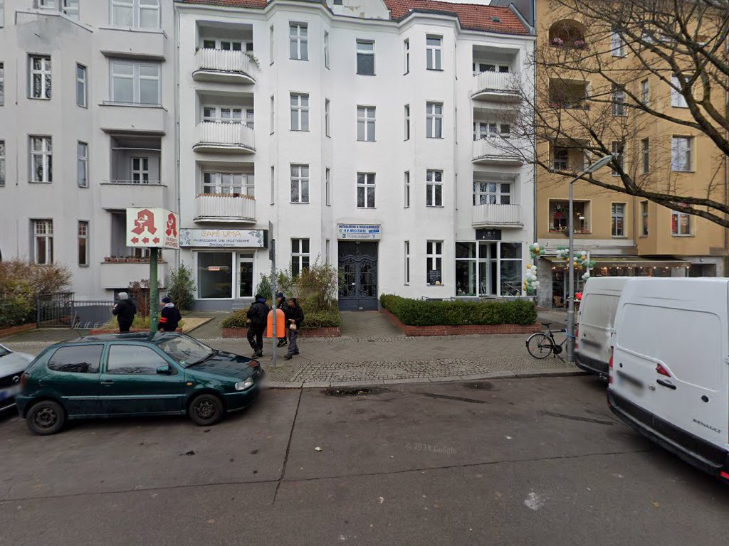 H.P.Mielczarek in Berlin – Betriebsfoto 1