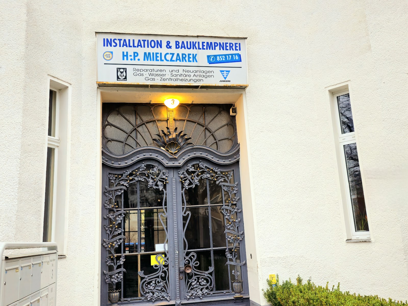 H.P.Mielczarek