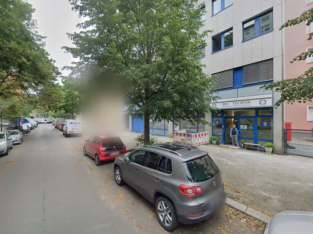 HSU - Technik in Berlin – Betriebsfoto 2